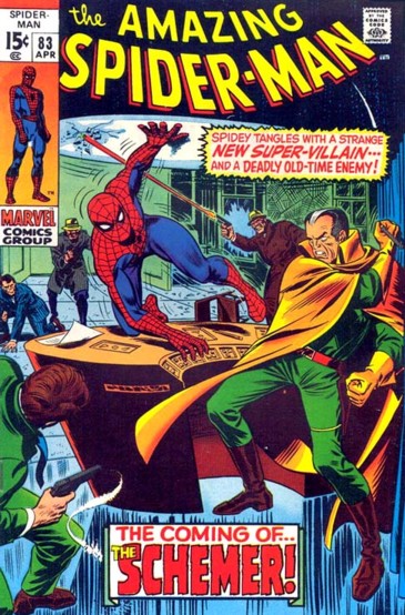 Amazing Spider-Man Vol. 1 #83
