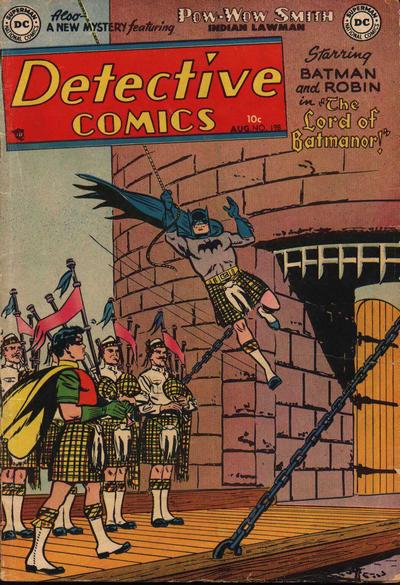 Detective Comics Vol. 1 #198