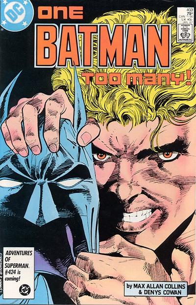 Batman Vol. 1 #403