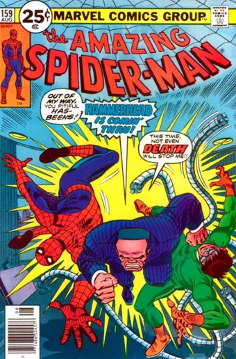 Amazing Spider-Man Vol. 1 #159