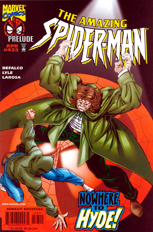 Amazing Spider-Man Vol. 1 #433