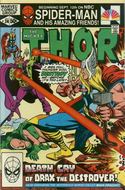 Thor Vol. 1 #314