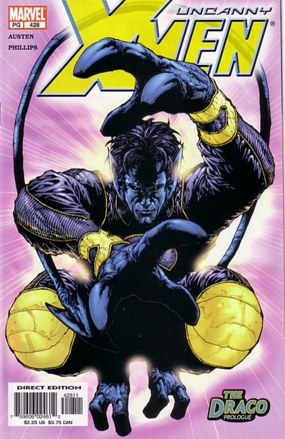 Uncanny X-Men Vol. 1 #428