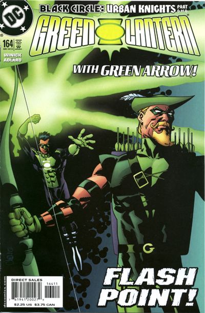 Green Lantern Vol. 3 #164