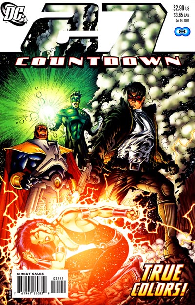 Countdown Vol. 1 #27