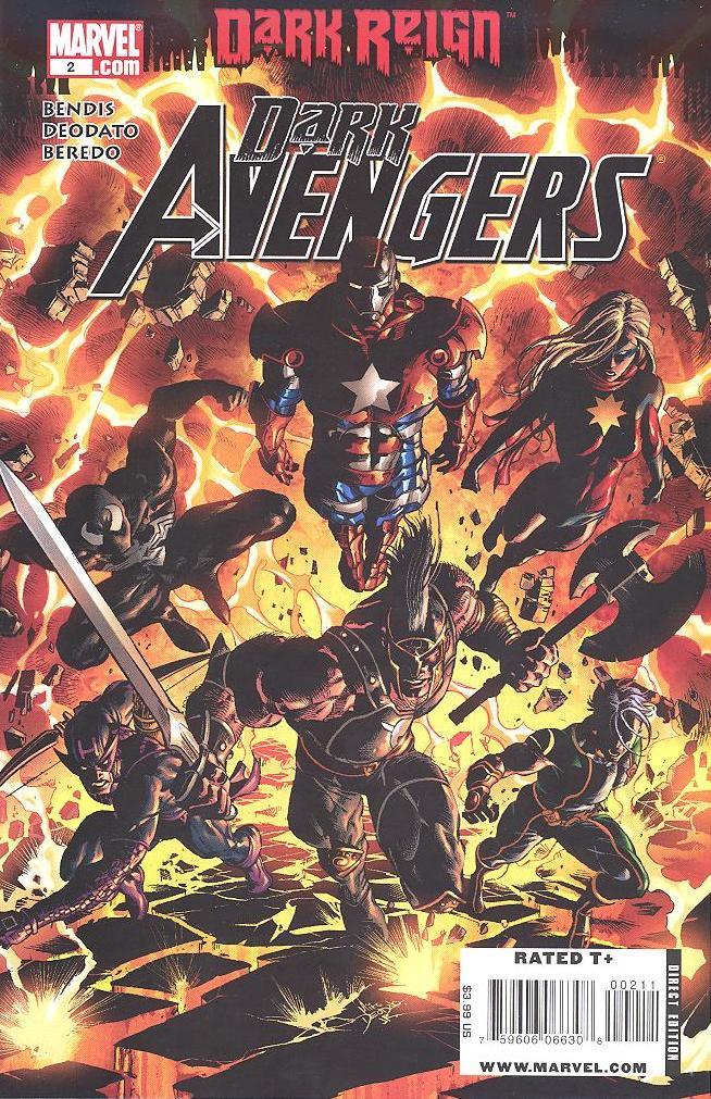 Dark Avengers Vol. 1 #2