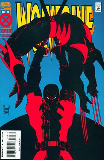 Wolverine Vol. 2 #88
