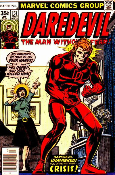 Daredevil Vol. 1 #151
