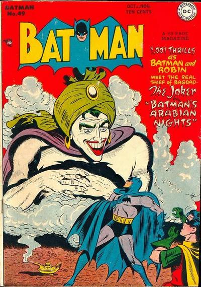 Batman Vol. 1 #49