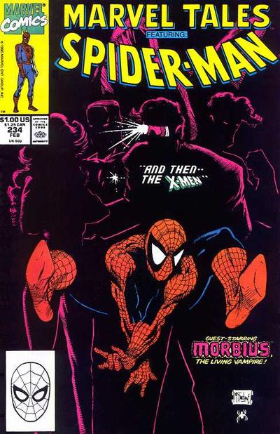 Marvel Tales Vol. 2 #234