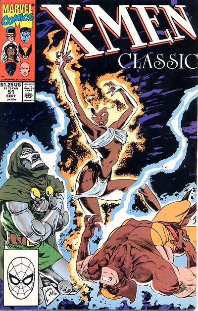 X-Men Classic Vol. 1 #51