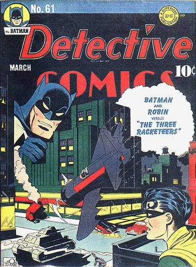 Detective Comics Vol. 1 #61