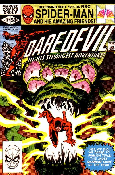 Daredevil Vol. 1 #177