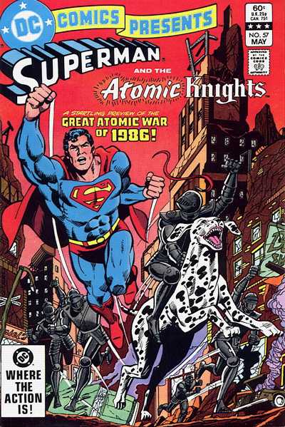 DC Comics Presents Vol. 1 #57