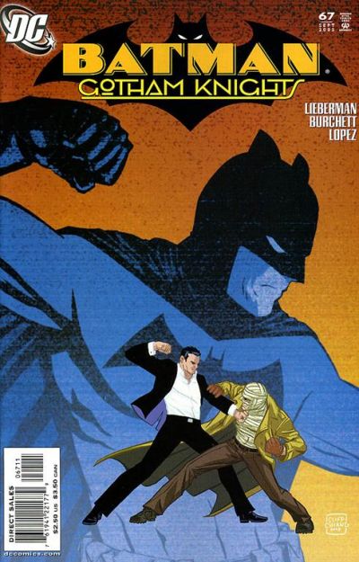 Batman: Gotham Knights Vol. 1 #67