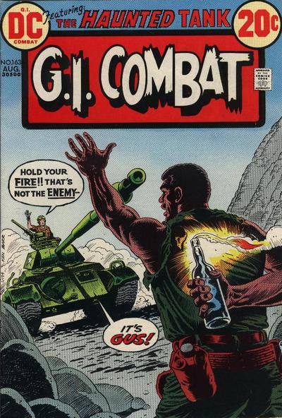 G.I. Combat Vol. 1 #163