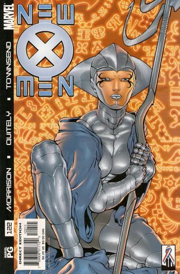 New X-Men Vol. 1 #122
