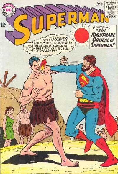 Superman Vol. 1 #171