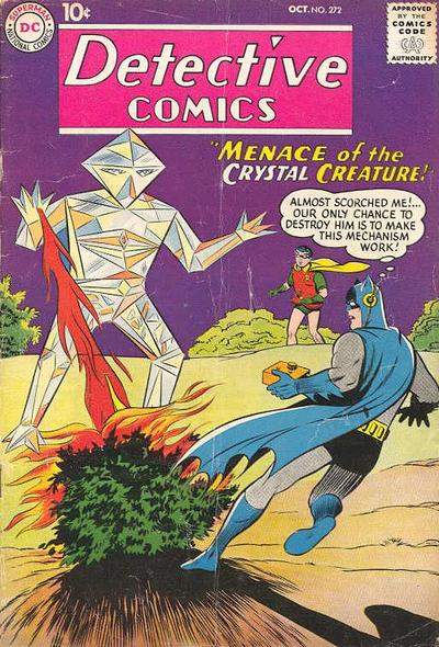 Detective Comics Vol. 1 #272