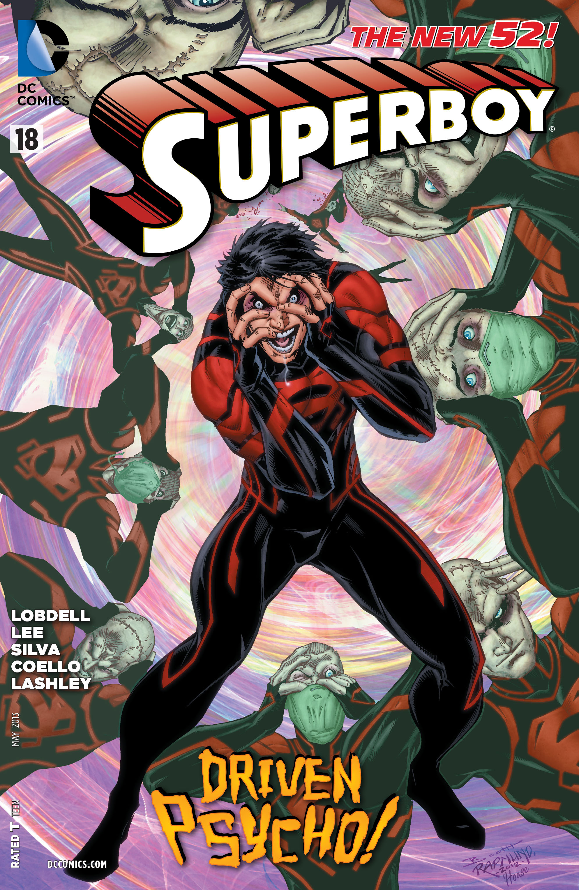 Superboy Vol. 6 #18