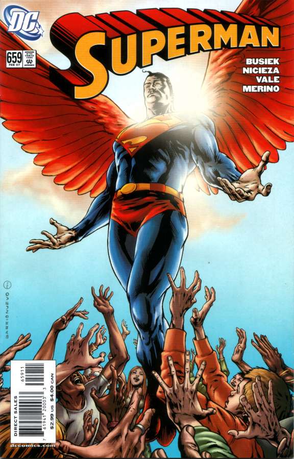 Superman Vol. 1 #659