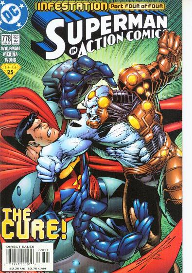 Action Comics Vol. 1 #778
