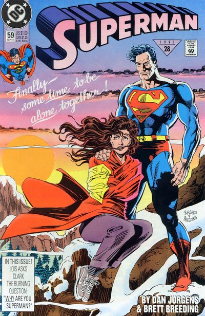 Superman Vol. 2 #59