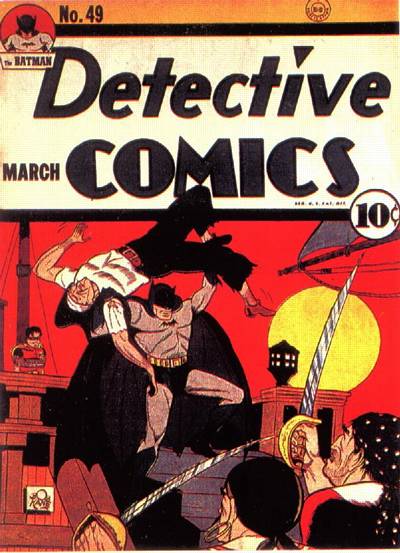 Detective Comics Vol. 1 #49