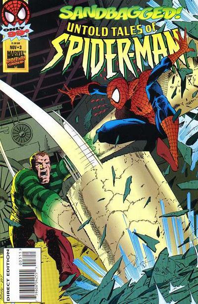 Untold Tales of Spider-Man Vol. 1 #3