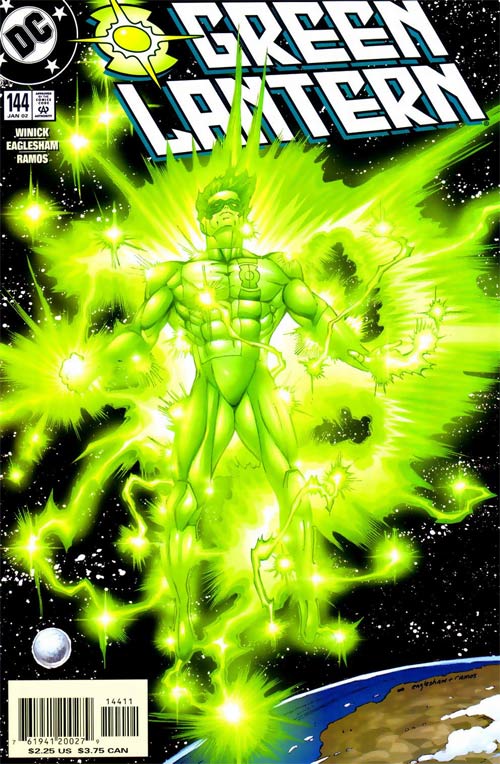Green Lantern Vol. 3 #144