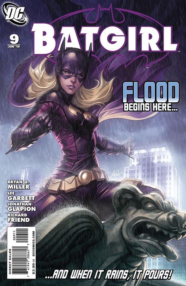 Batgirl Vol. 3 #9