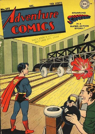 Adventure Comics Vol. 1 #111