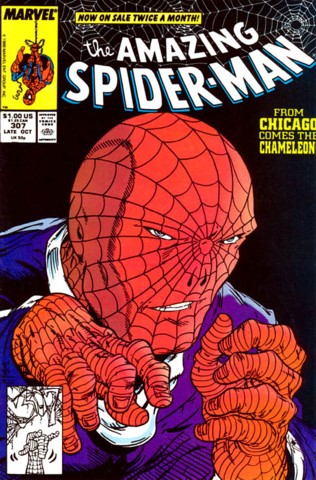 Amazing Spider-Man Vol. 1 #307