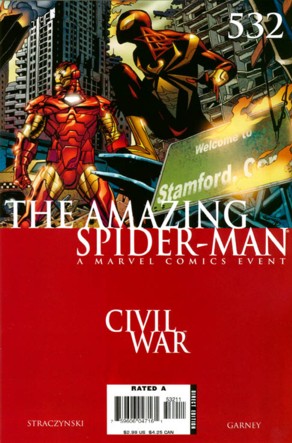 Amazing Spider-Man Vol. 1 #532