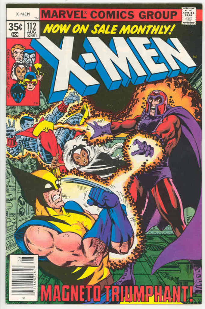 X-Men Vol. 1 #112