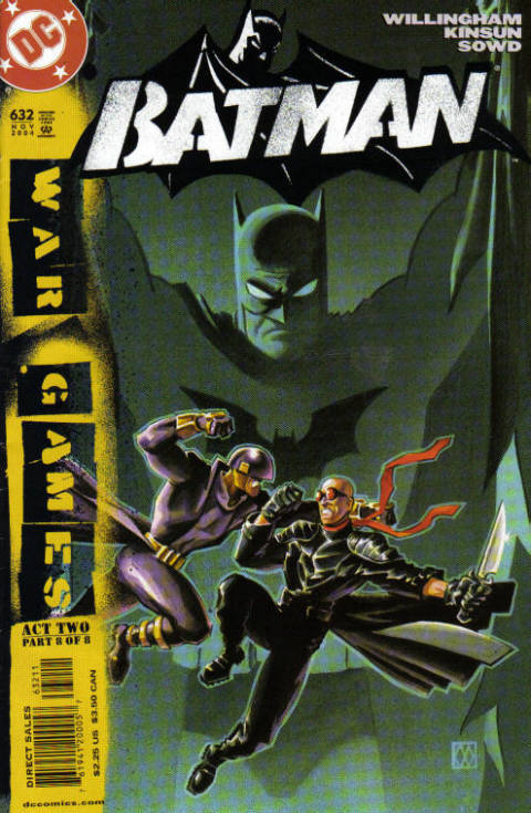 Batman Vol. 1 #632
