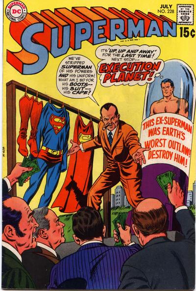 Superman Vol. 1 #228