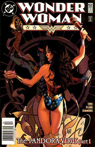 Wonder Woman Vol. 2 #151