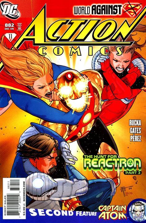 Action Comics Vol. 1 #882