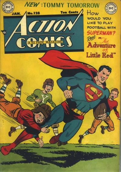 Action Comics Vol. 1 #128