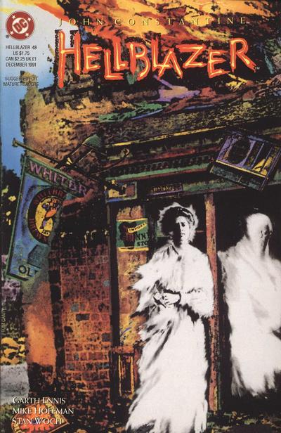 Hellblazer Vol. 1 #48