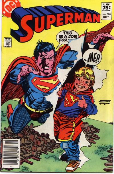 Superman Vol. 1 #388
