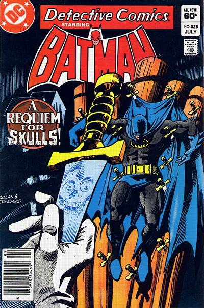 Detective Comics Vol. 1 #528