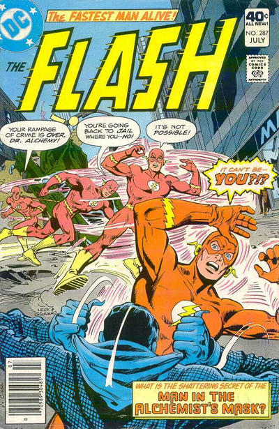 Flash Vol. 1 #287
