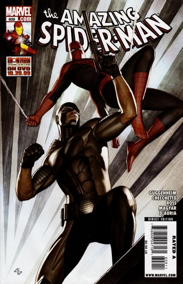 Amazing Spider-Man Vol. 1 #609