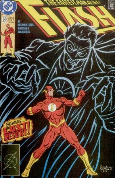 Flash Vol. 2 #60