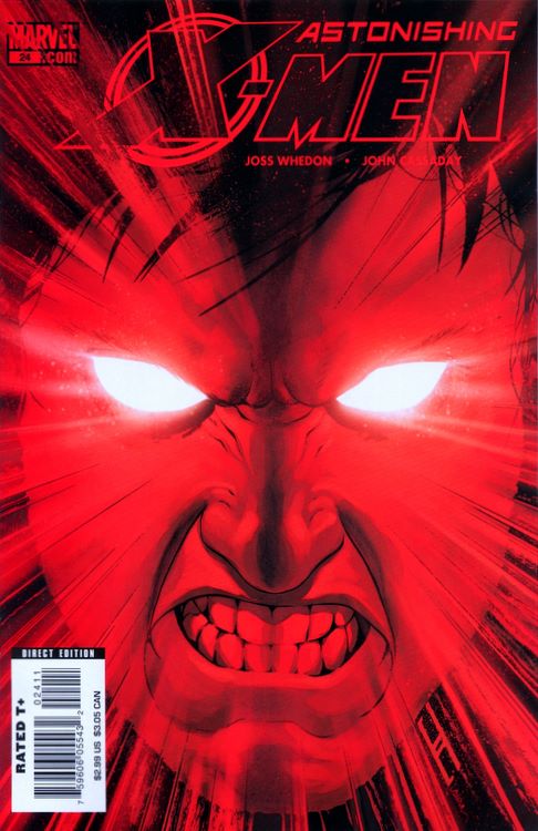 Astonishing X-Men Vol. 3 #24