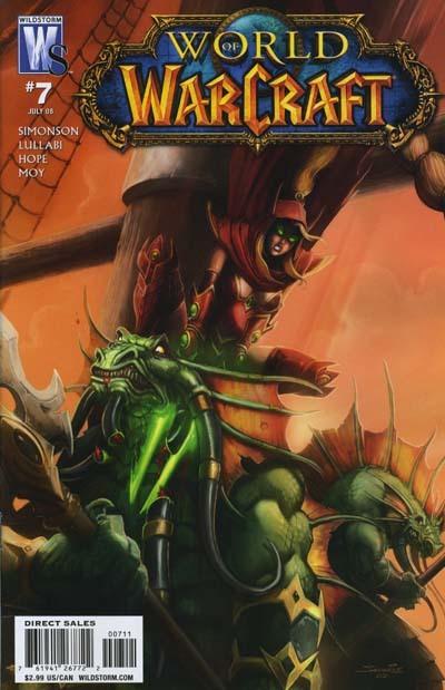 World of Warcraft Vol. 1 #7