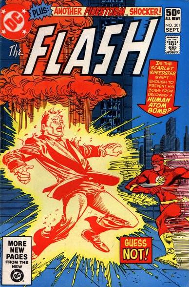Flash Vol. 1 #301