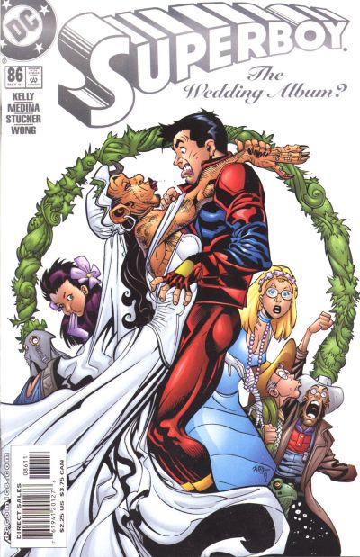 Superboy Vol. 4 #86
